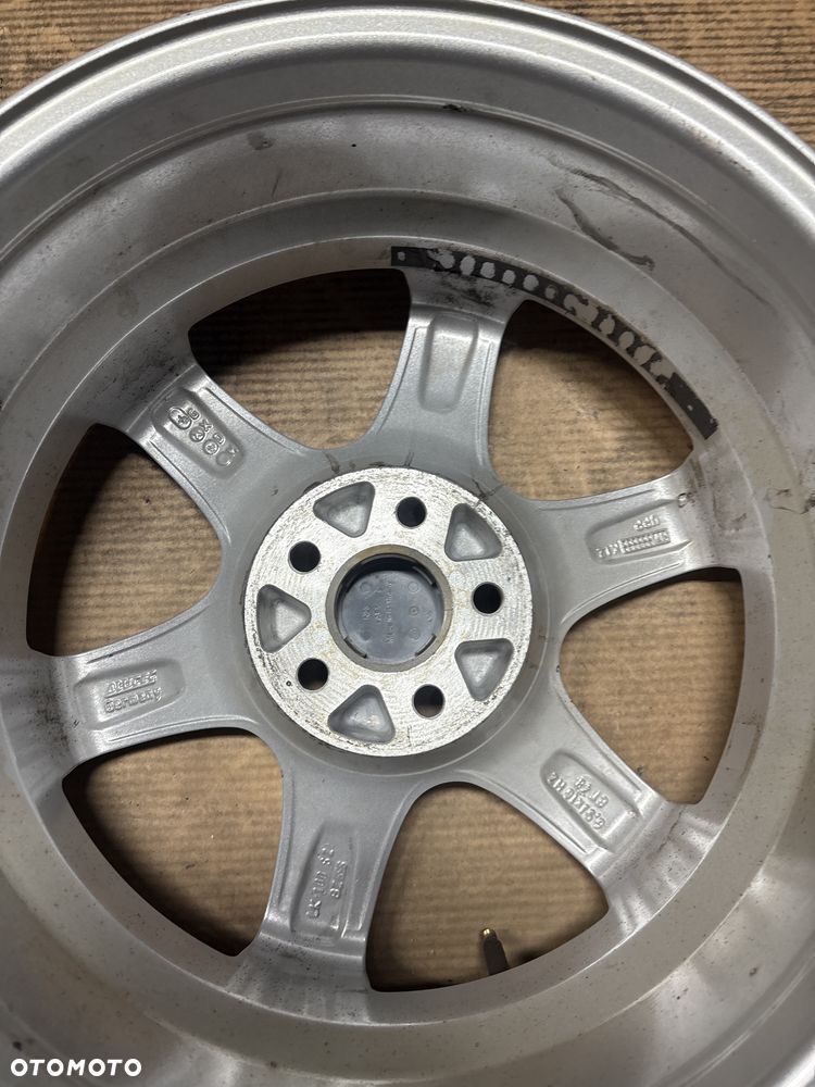 5x100 SUBARU 6,5Jx16 ET48 felgi aluminiowe 56,1 OUTBACK IMPREZA LEGACY - 7