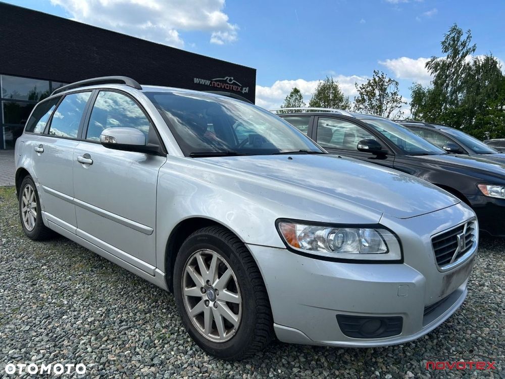 Volvo V50 - 3