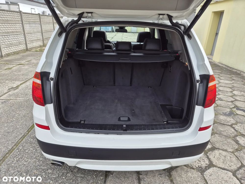 BMW X3 xDrive20d - 27