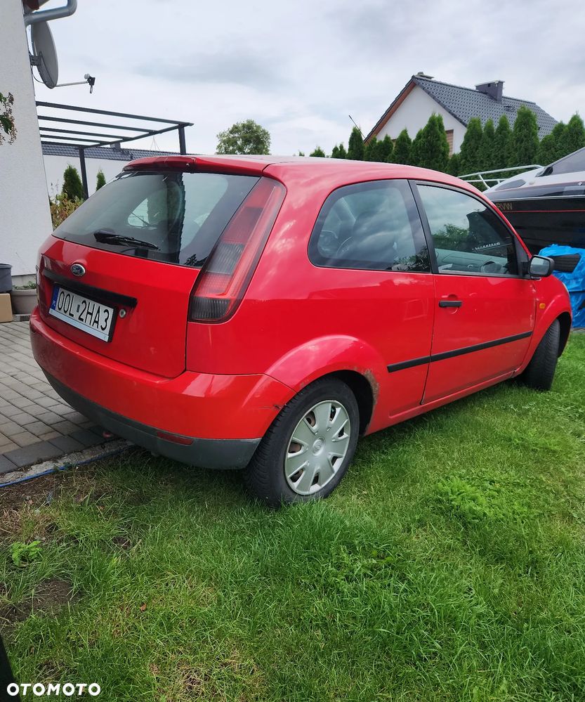 Ford Fiesta - 3