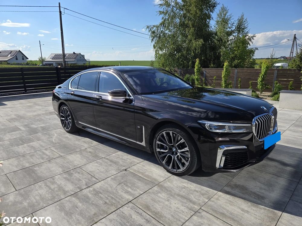 BMW Seria 7 750d xDrive - 2