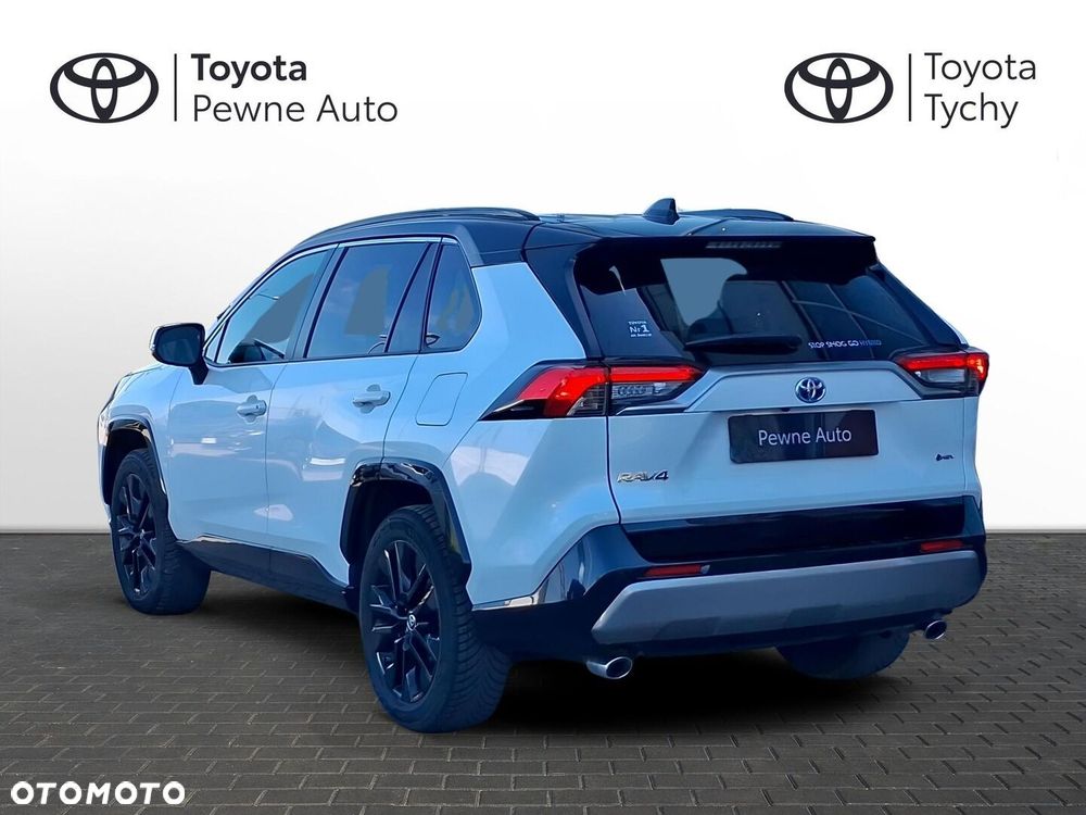 Toyota RAV4 2.5 Hybrid Selection 4x4 - 3
