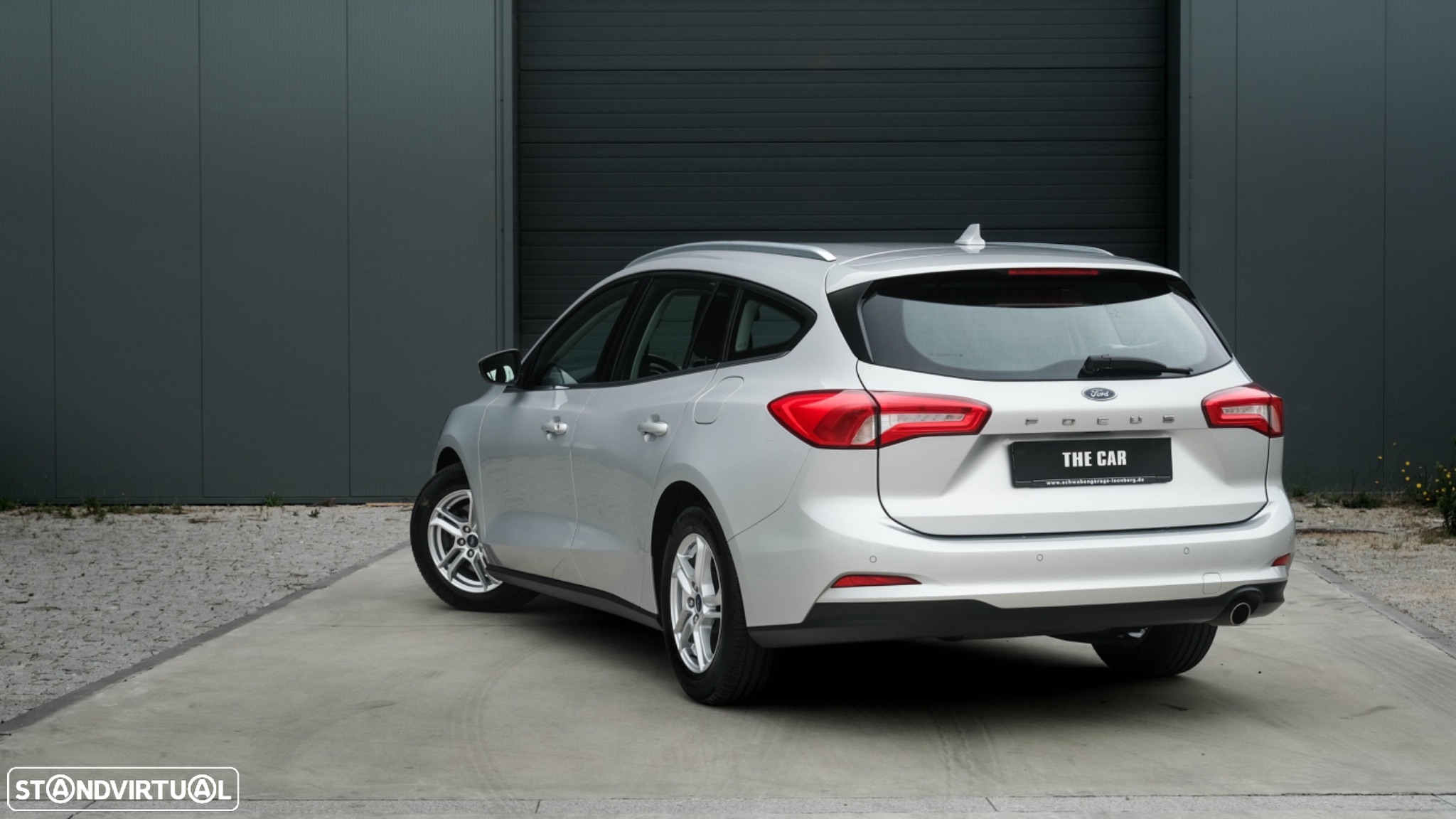 Ford Focus SW 1.5 EcoBlue S&S ACTIVE - 11