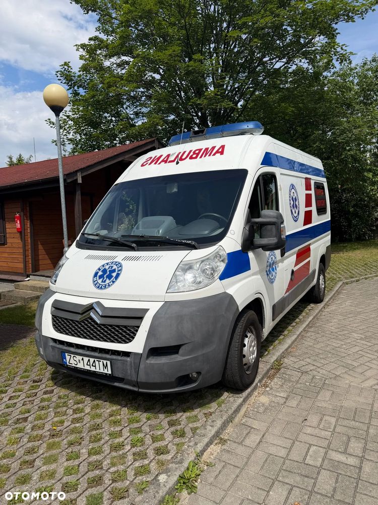 Citroën Jumper 35+ L3H1 - 1