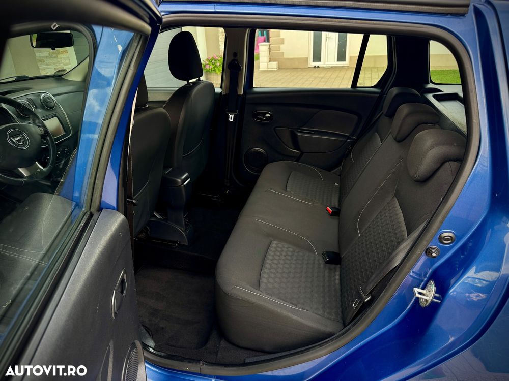Dacia Logan MCV TCe 90 Prestige - 24
