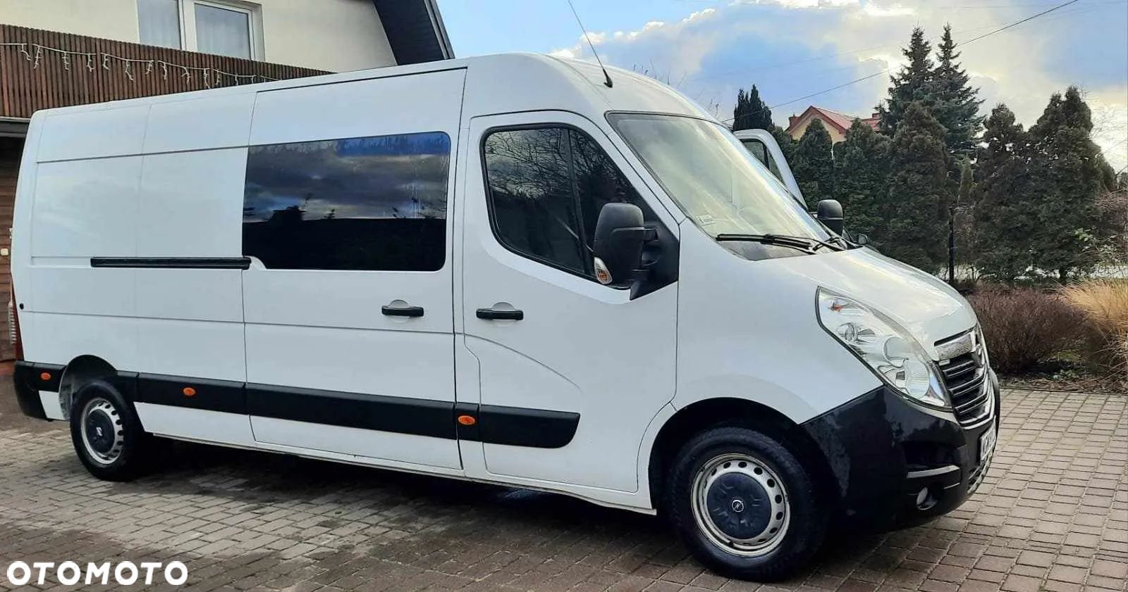 Opel MOVANO - 1