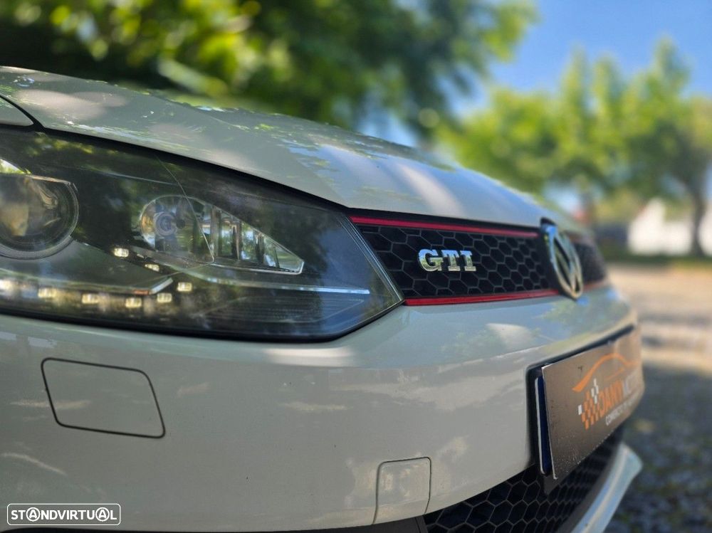 VW Polo 1.4 TSi GTi DSG - 6