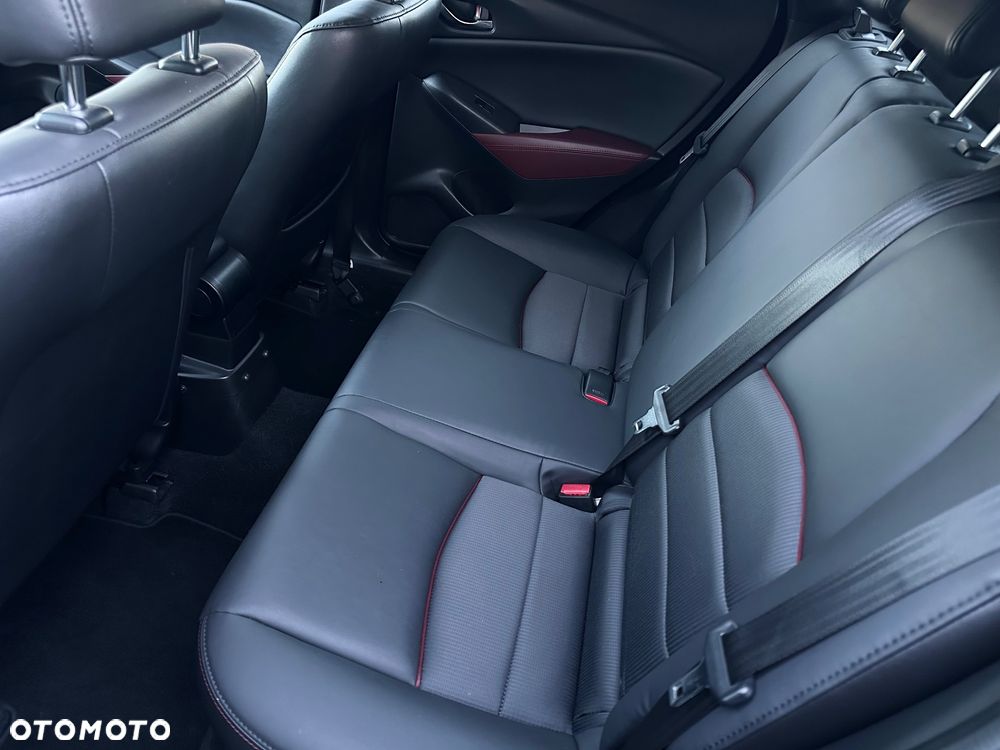 Mazda CX-3 SKYACTIV-D 105 FWD Sports-Line - 29