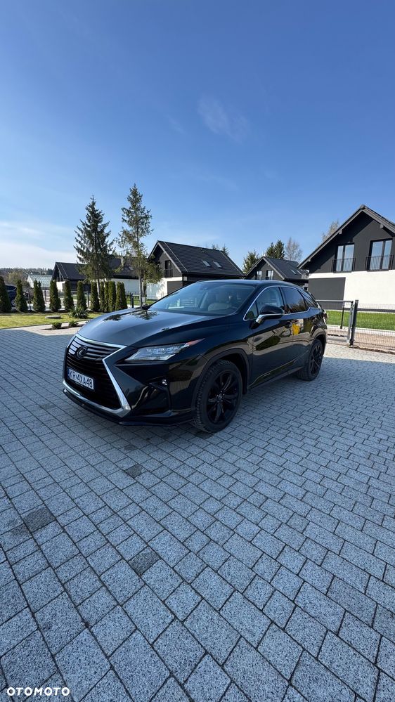 Lexus RX 200t / 300 Elegance - 1
