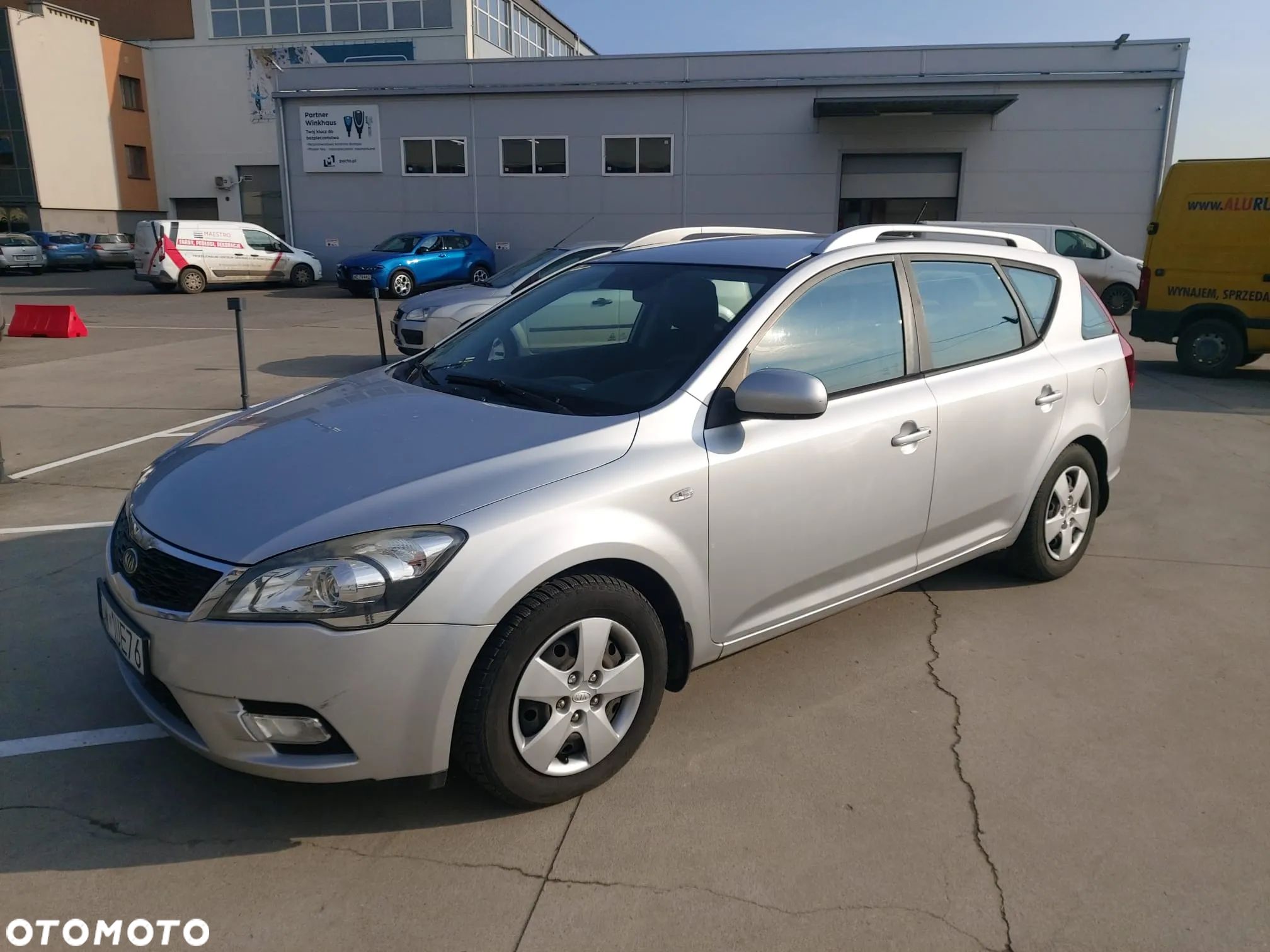 Kia Ceed Cee'd 1.6 Crdi Comfort - 1