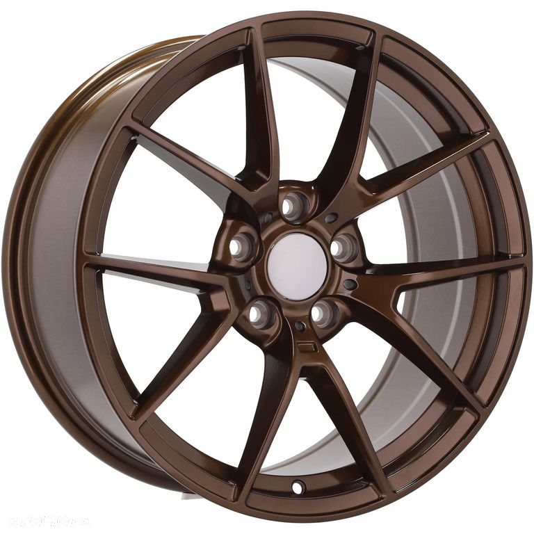 4x Felgi 20 m.in. do BMW 3 G20 G21 4 G22 G23 G26 5 G30 G31 8 G14 G15 BBS CI-R Styl - B1416 (FBX124) - 3