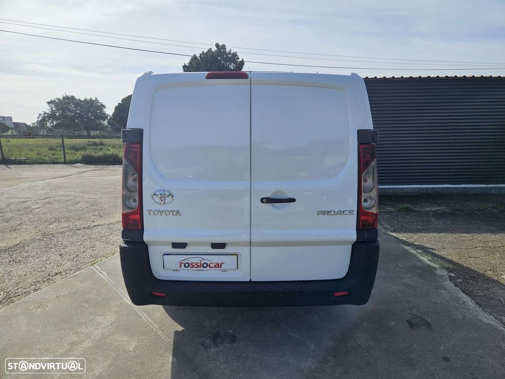 Toyota Proace 2.0 D-4D L2H1 - 9