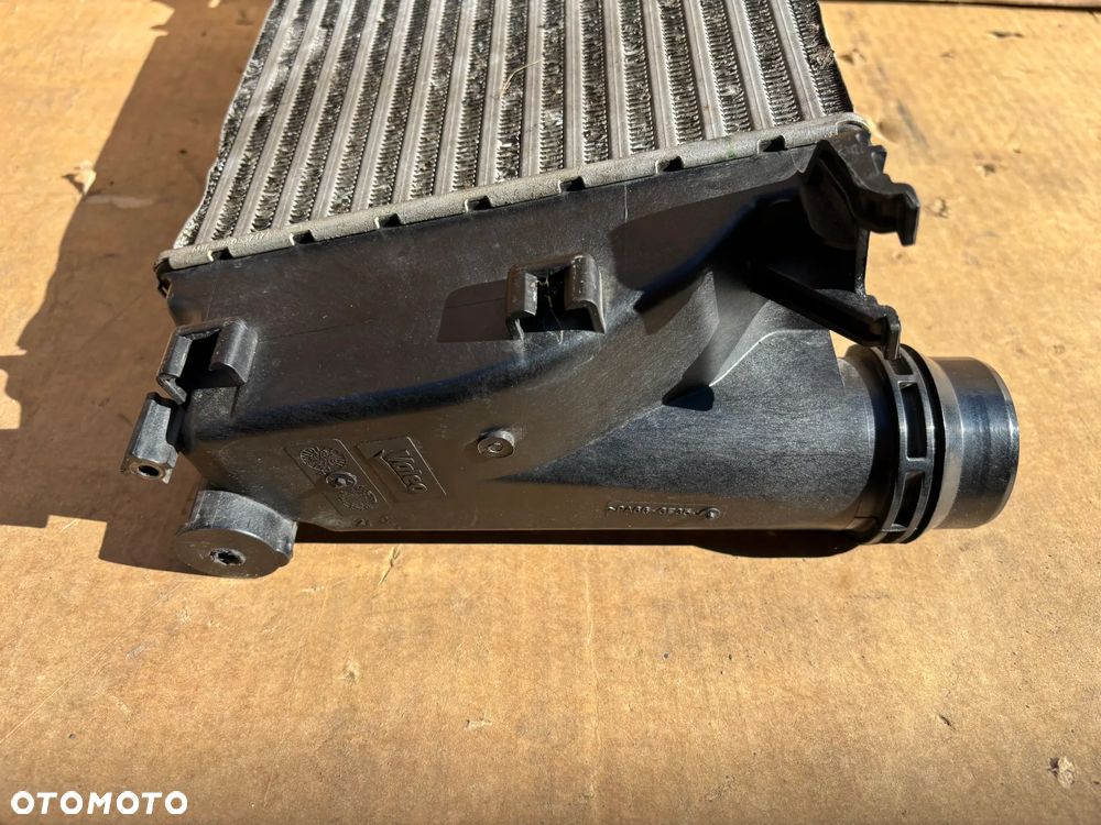 Intercoller Chłodnica Powietrza Renault Scenic Megane IV Nissan Qashqai II Talisman Kadjar 144614ed0a Szczelny - 8