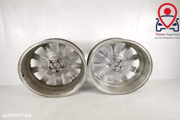 Janta Originala 8 J R20 ET 45 CROM In Stare Buna Land Rover  Range Rov - 4