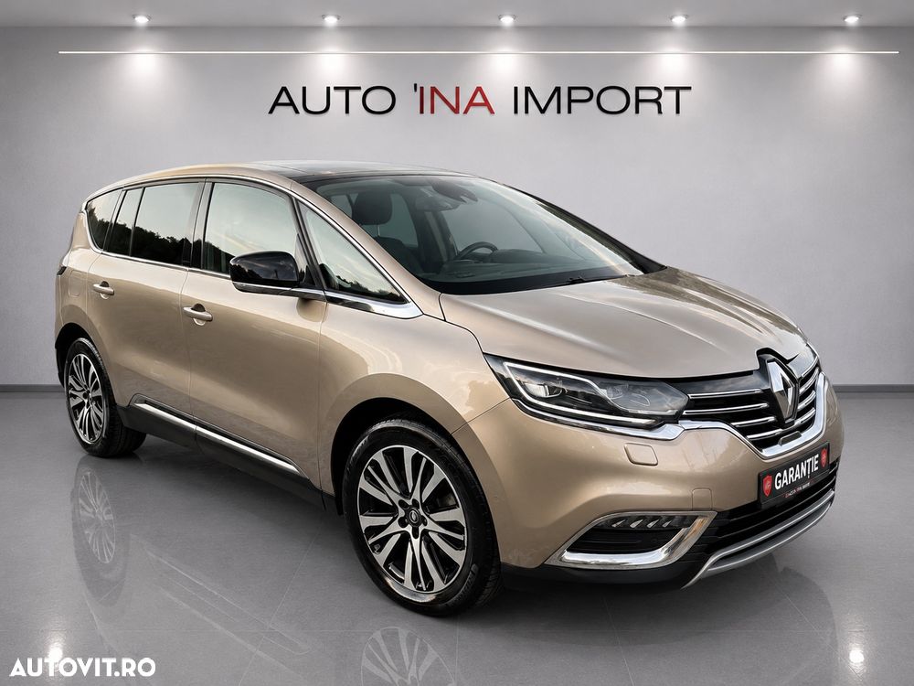 Renault Espace Energy dCi 160 EDC Intens - 4