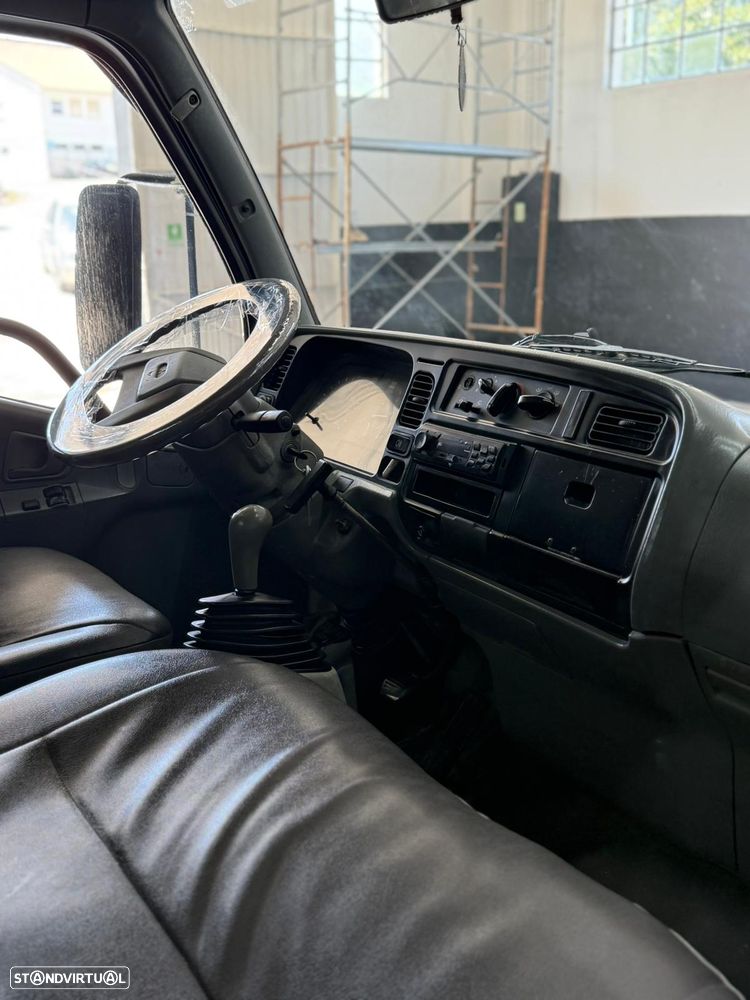 Mitsubishi Canter - 3