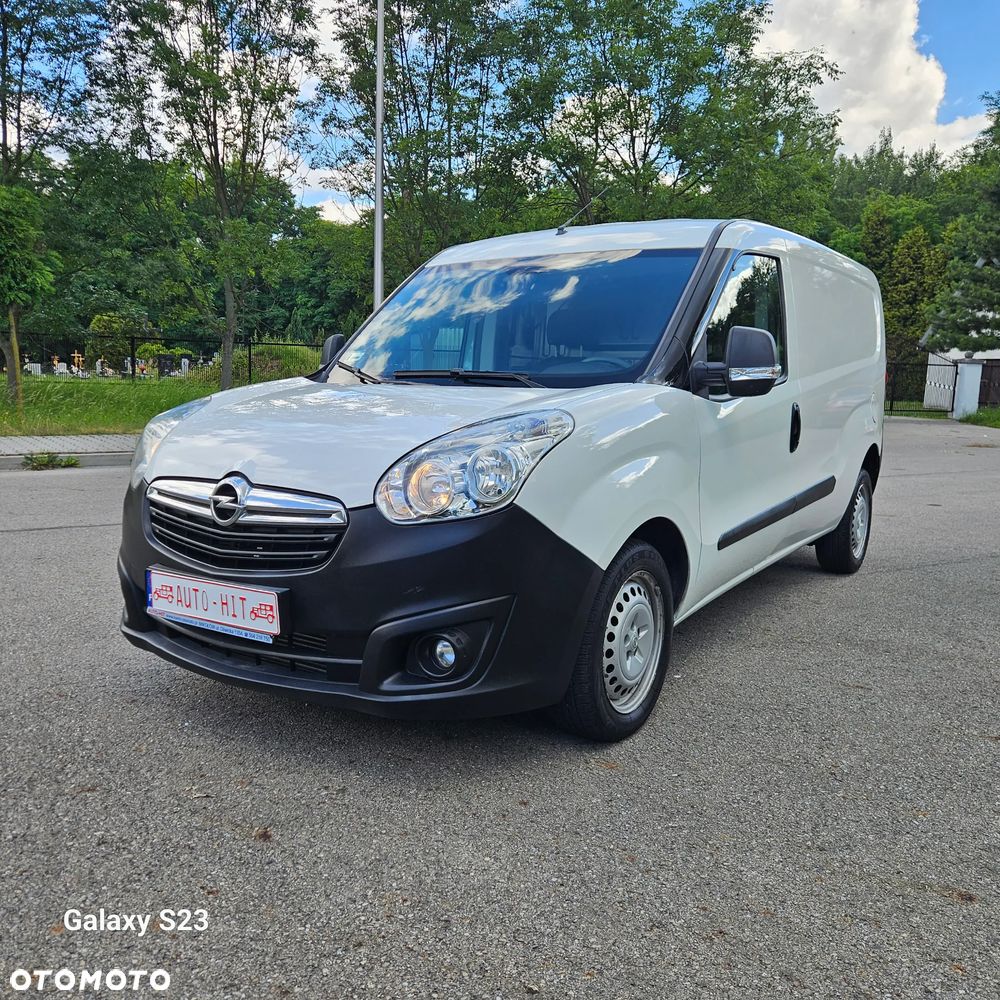 Opel COMBO - 1