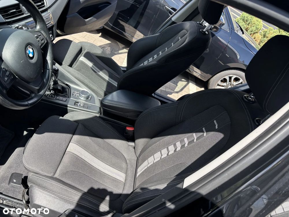 BMW X1 sDrive18d Advantage - 26