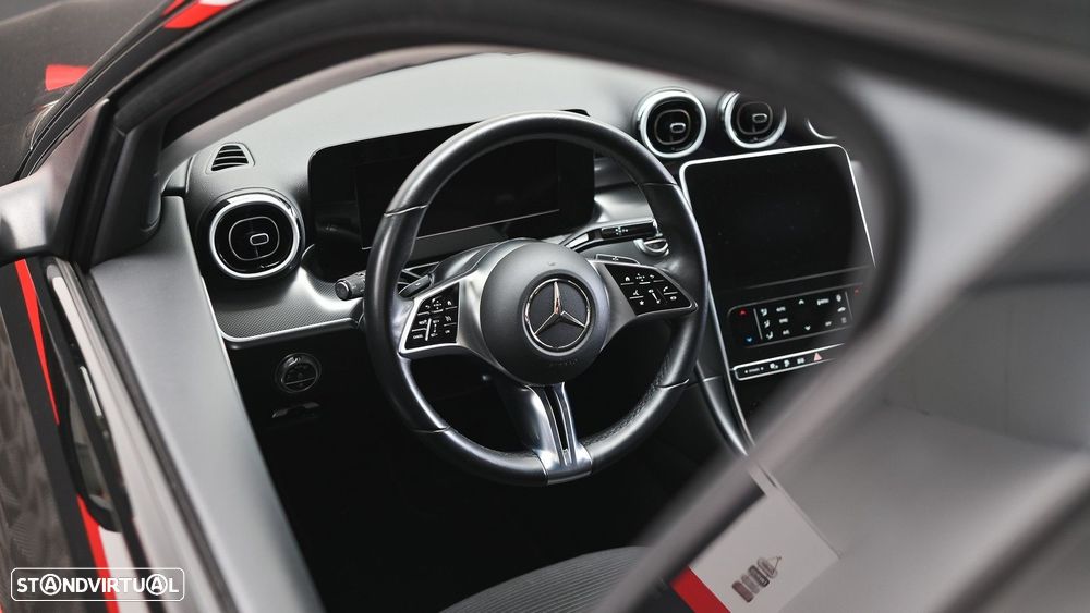 Mercedes-Benz C 300 e T 9G-TRONIC Avantgarde Advanced - 38