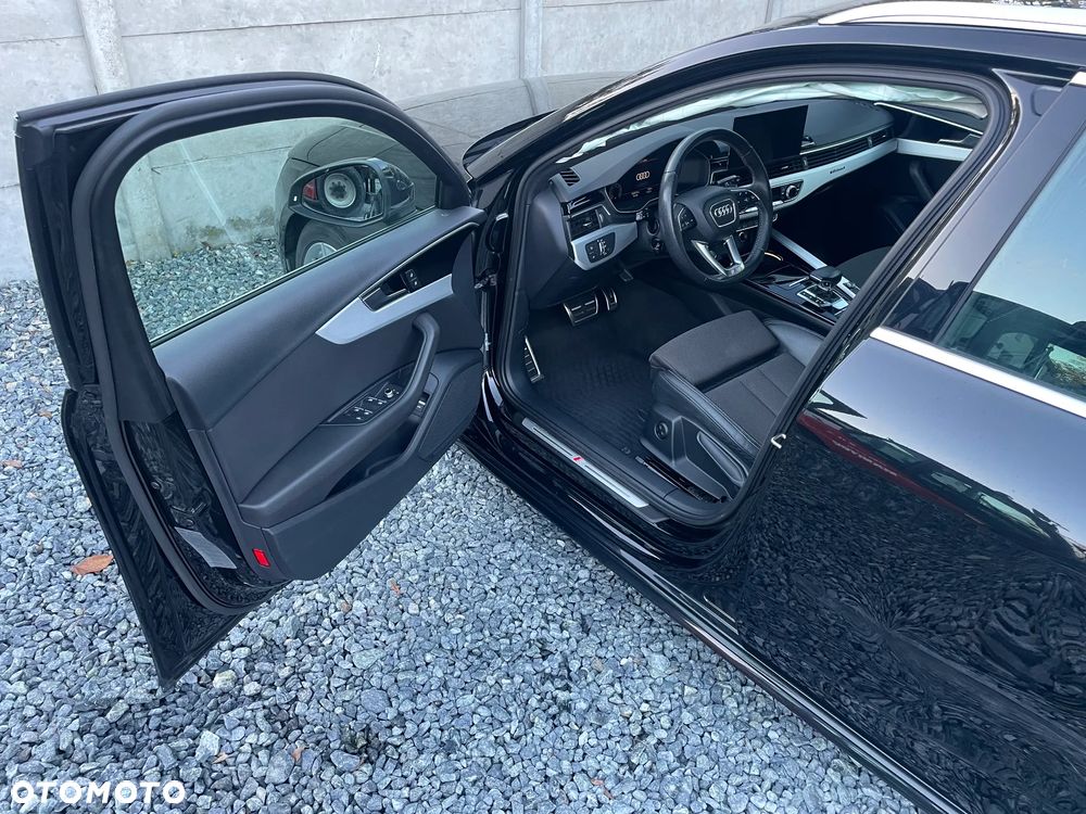 Audi A4 Avant - 15