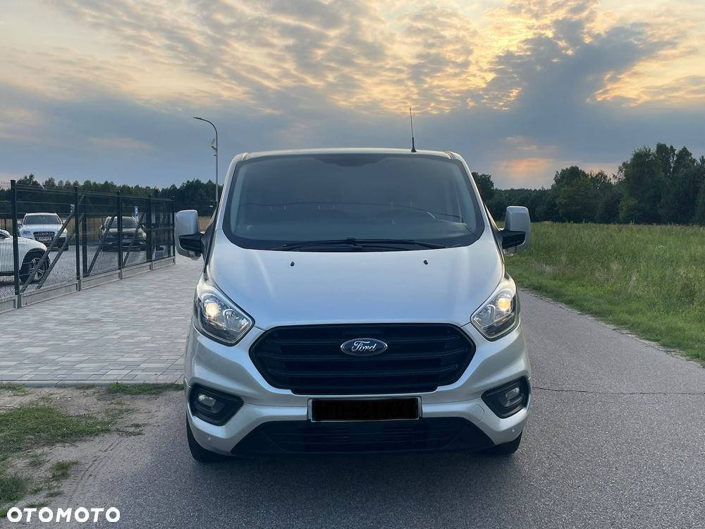 Ford Transit Custom - 4