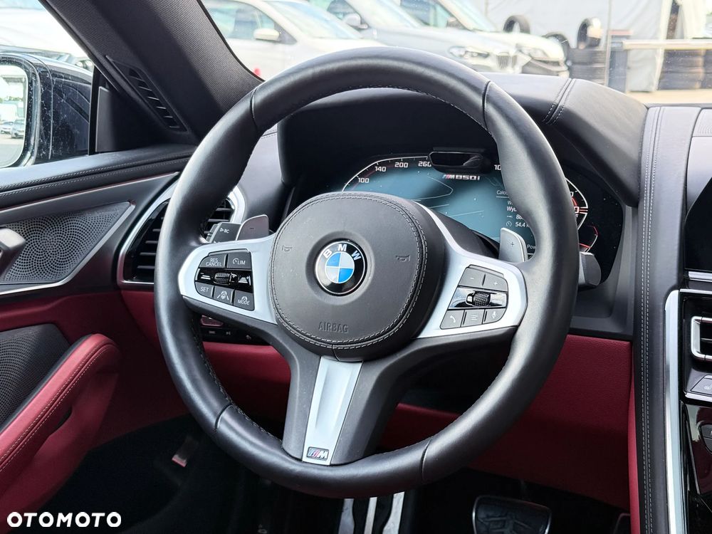 BMW Seria 8 - 20