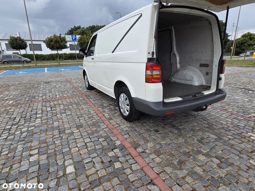 Volkswagen Transporter - 16