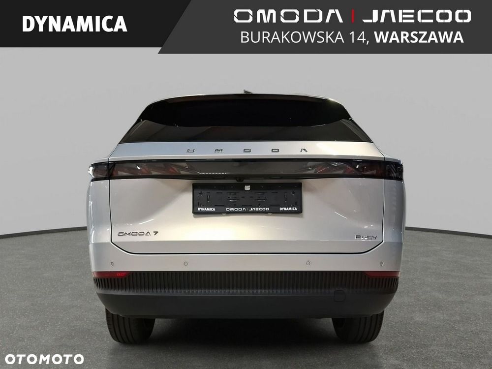 Omoda 7 - 10