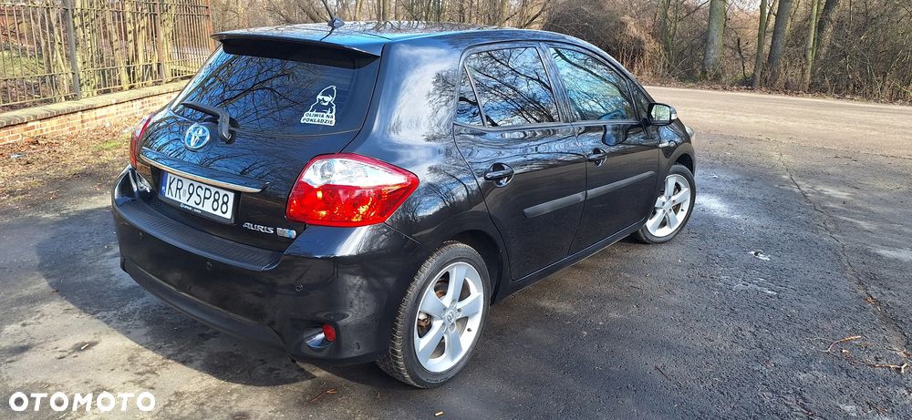 Toyota Auris - 6