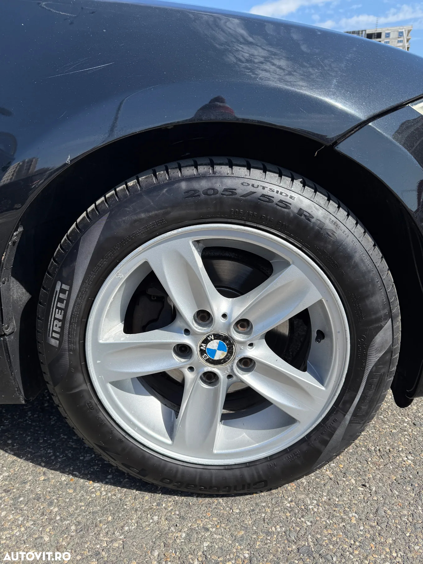 BMW Seria 1 118d - 17