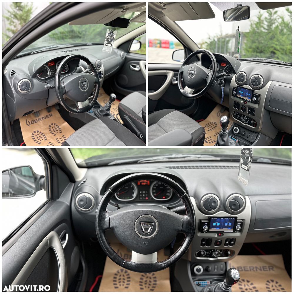 Dacia Duster dCi 110 FAP 4x4 Delsey - 7