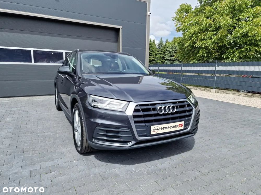 Audi Q5 35 TDI S tronic design - 5