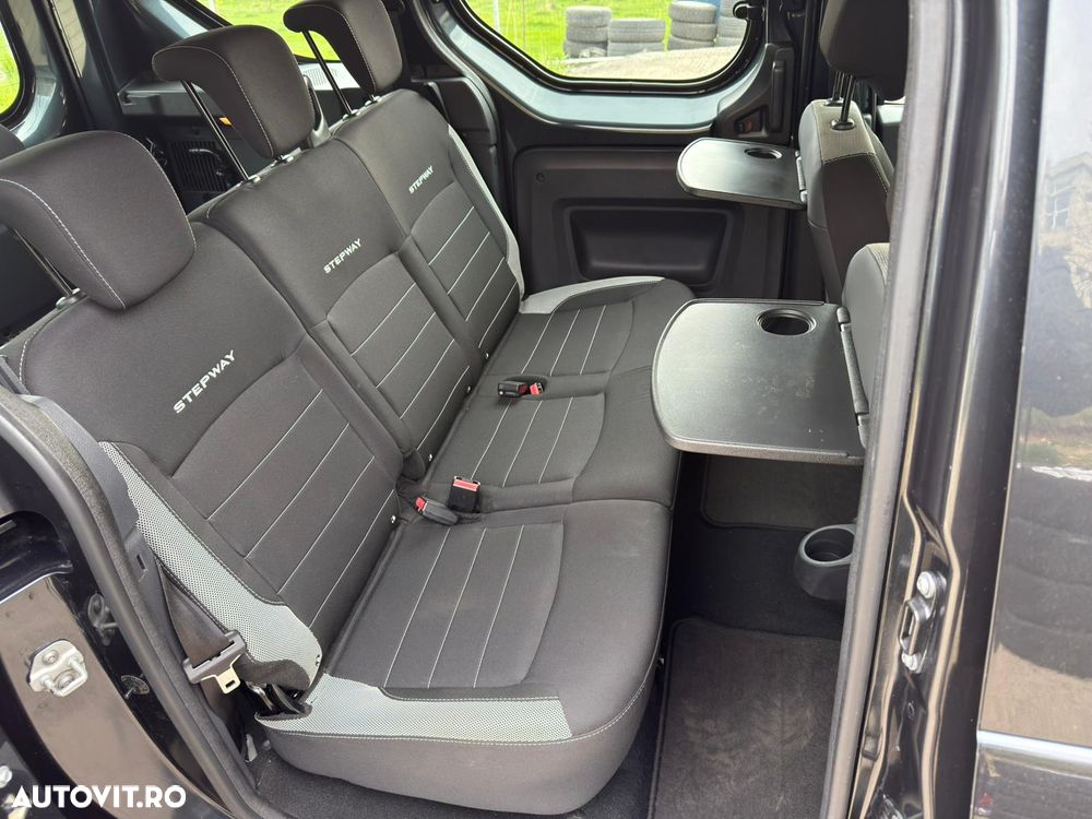 Dacia Dokker Blue dCi 95 Stepway Celebration - 6