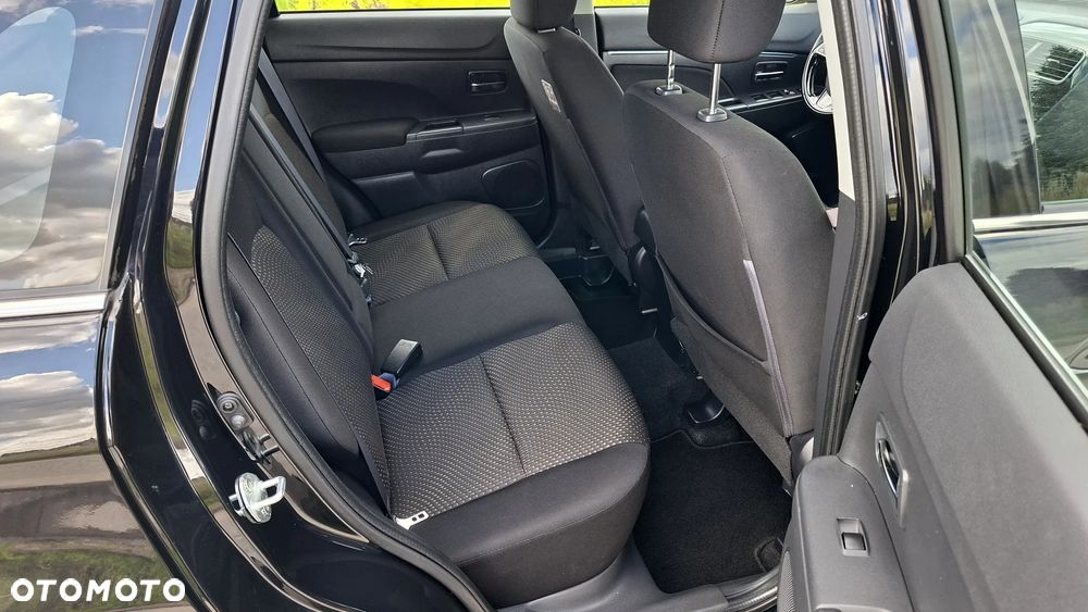 Mitsubishi ASX 1.6 ClearTec 2WD Edition - 29