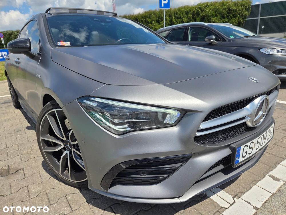 Mercedes-Benz CLA - 14