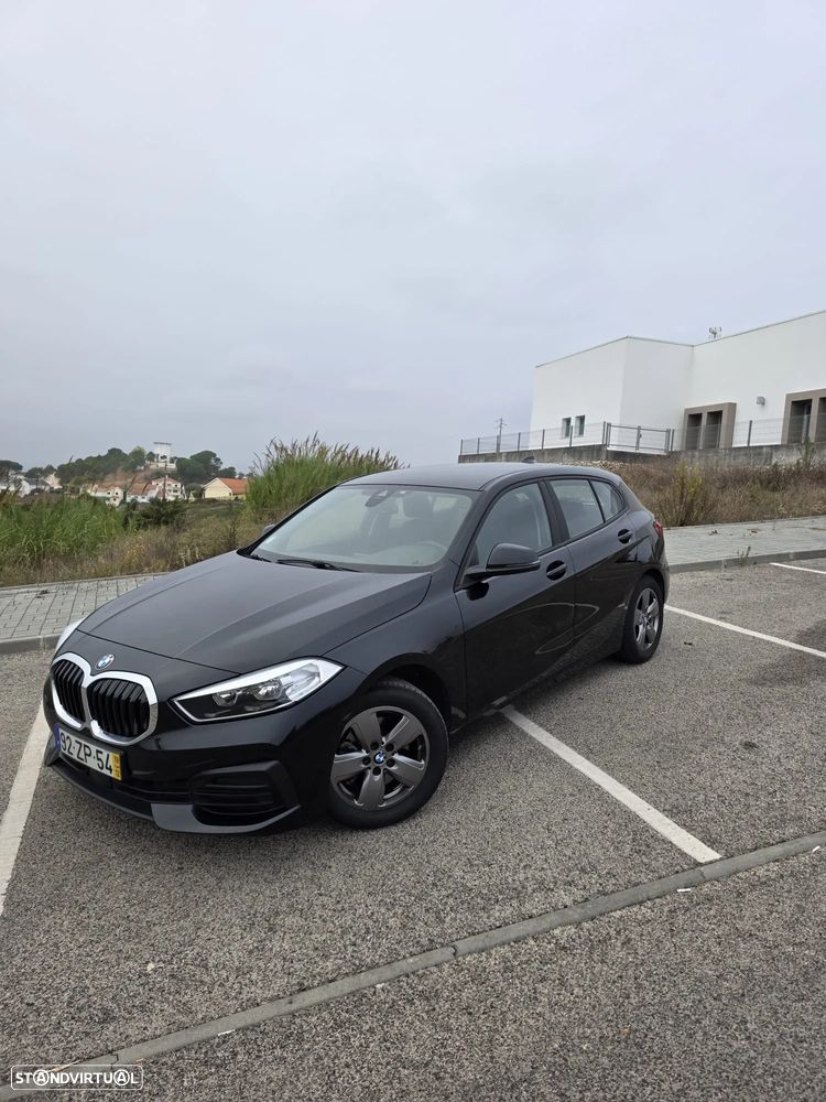 BMW 116 d Advantage - 1