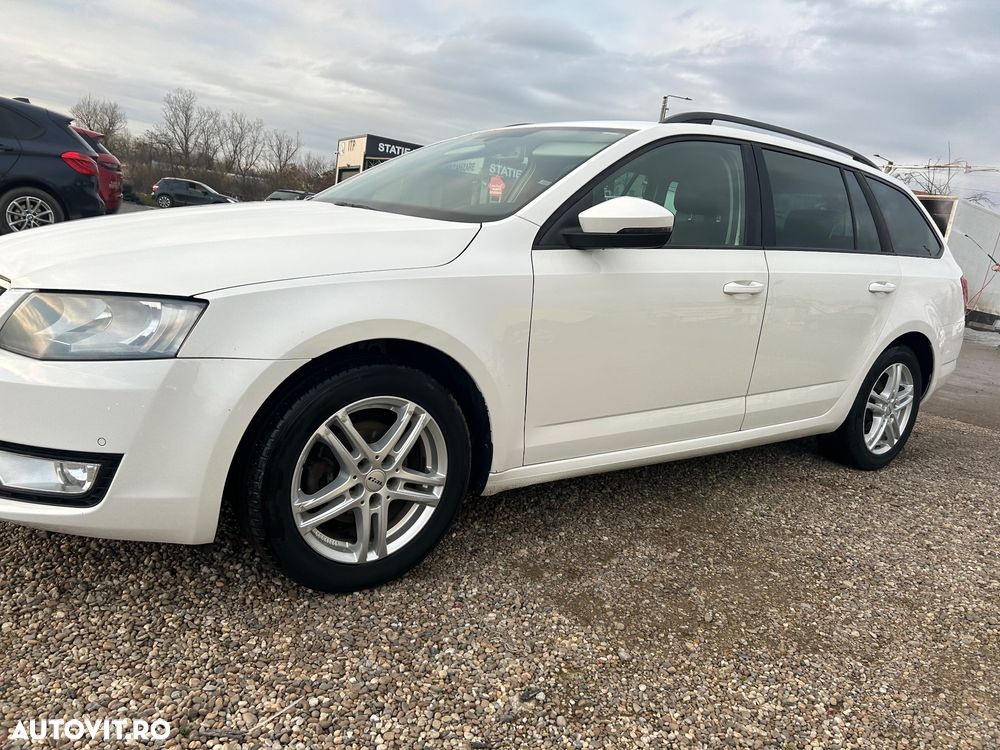 Skoda Octavia 1.6 TDI (Green tec) Ambition - 25