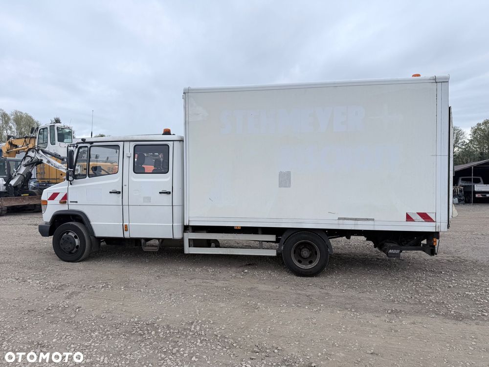 Mercedes-Benz 816D Vario - 9