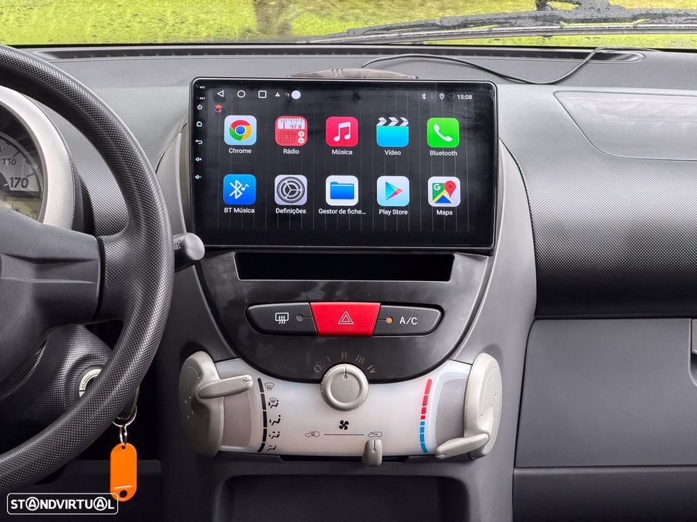 Citroën C1 1.0 X - 5