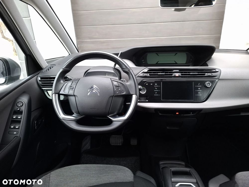 Citroën C4 Picasso BlueHDi 120 EAT6 Exclusive - 7