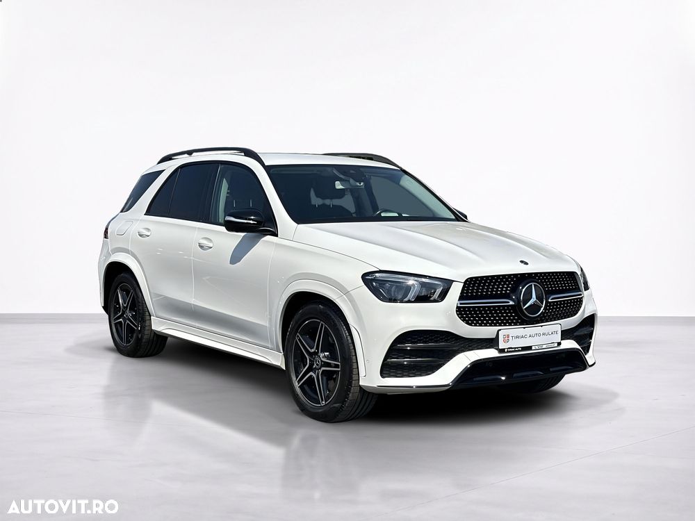 Mercedes-Benz GLE - 8