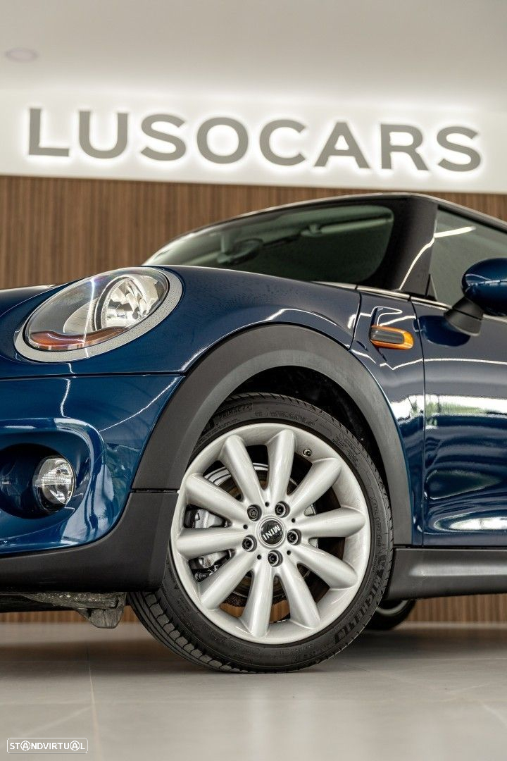 MINI 3 Portas One First - 23