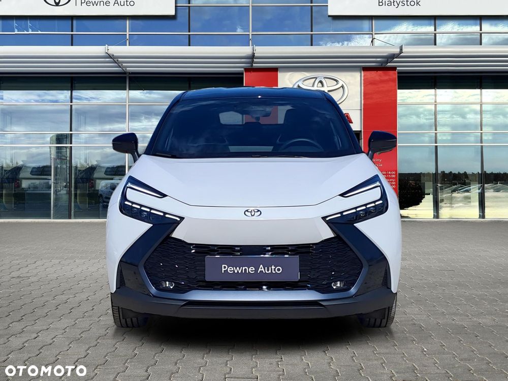 Toyota C-HR - 8