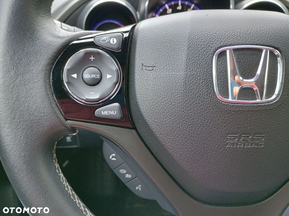 Honda Civic 1.4 Sport - 14