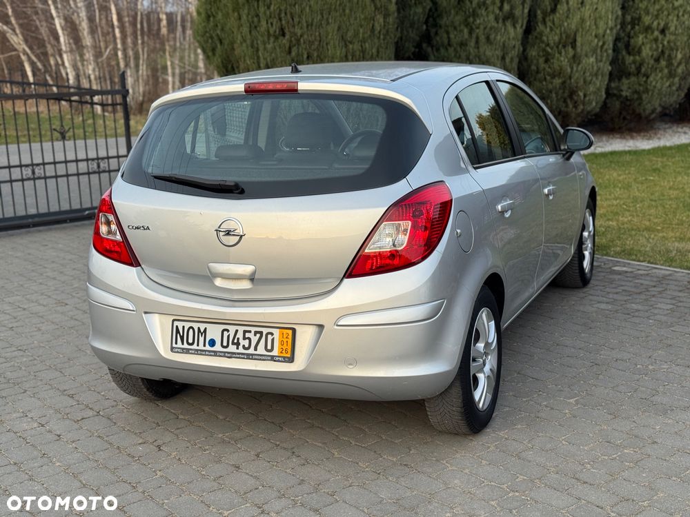 Opel Corsa - 12