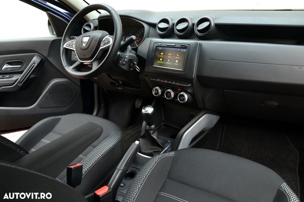 Dacia Duster 1.6 SCe Comfort - 12