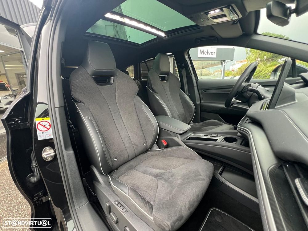 Skoda Enyaq 85 Sportline - 10