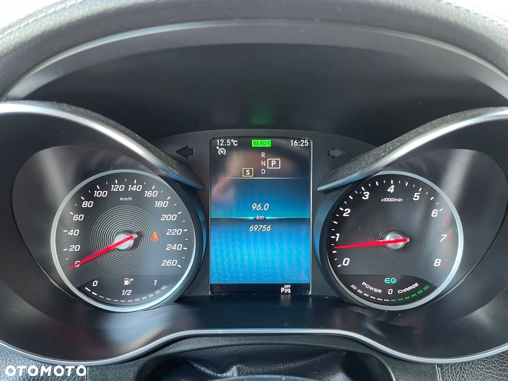 Mercedes-Benz GLC 200 4-Matic - 13