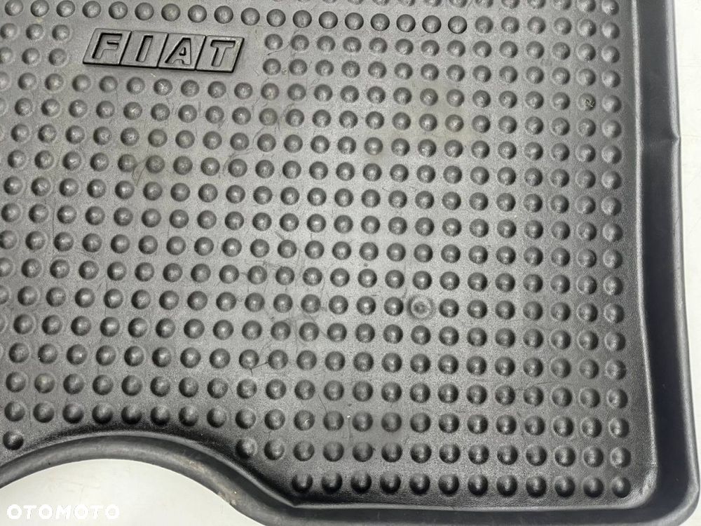 Wykładzina Fiat Stilo Kombi 01-07r. podłoga bagażnika dywan mata GUMOWA ORYGINALNA - 3