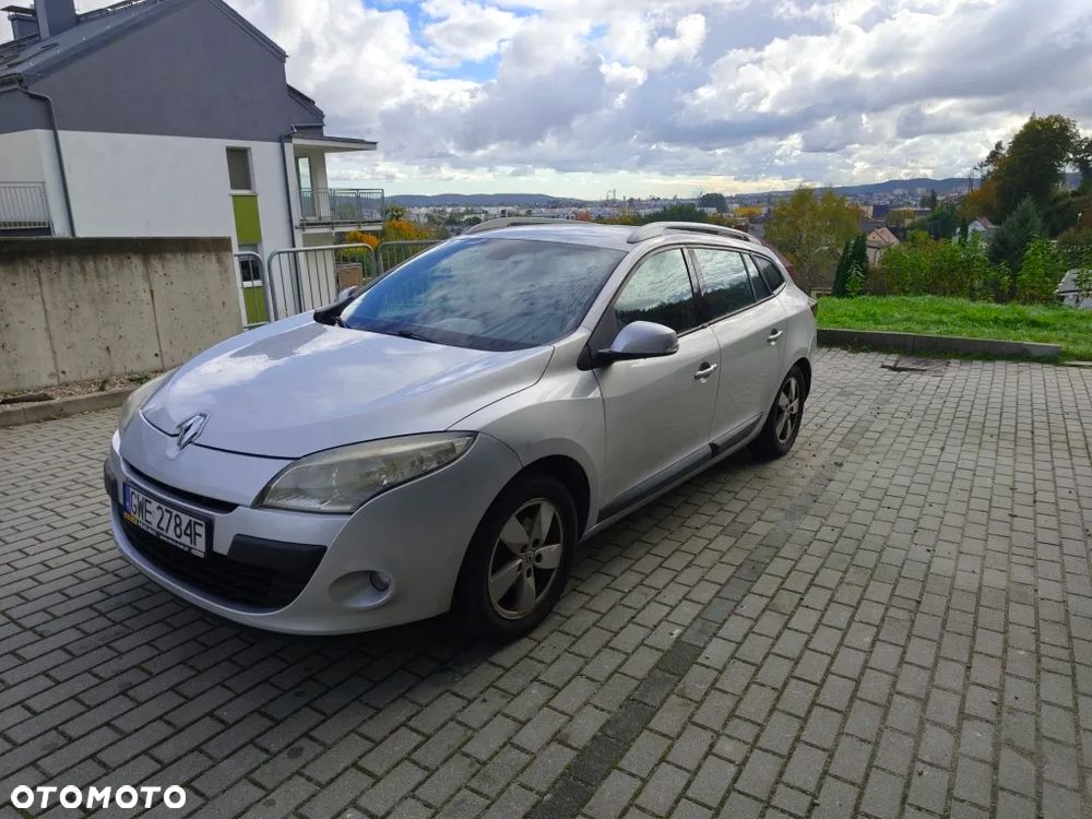 Renault Megane 1.9 dCi Dynamique - 3